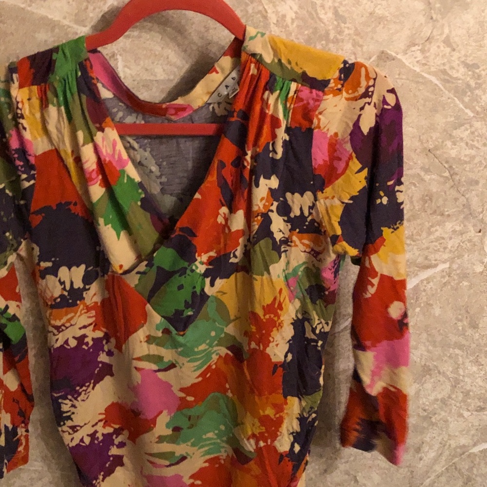 CAbi Cotton shirt
